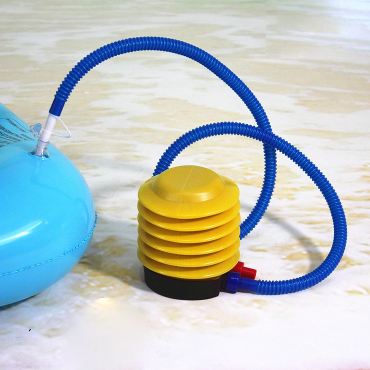 エアーポンプ 足踏み 空気入れ | PlusNao | 詳細画像2 