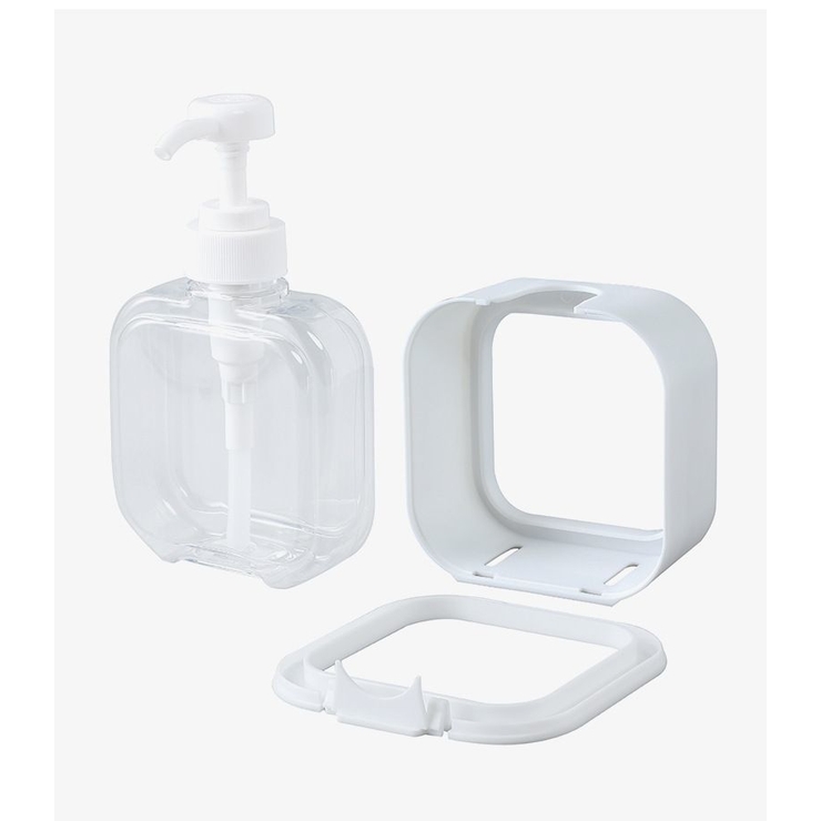 ソープボトル ディスペンサー 300ml | PlusNao | 詳細画像11 