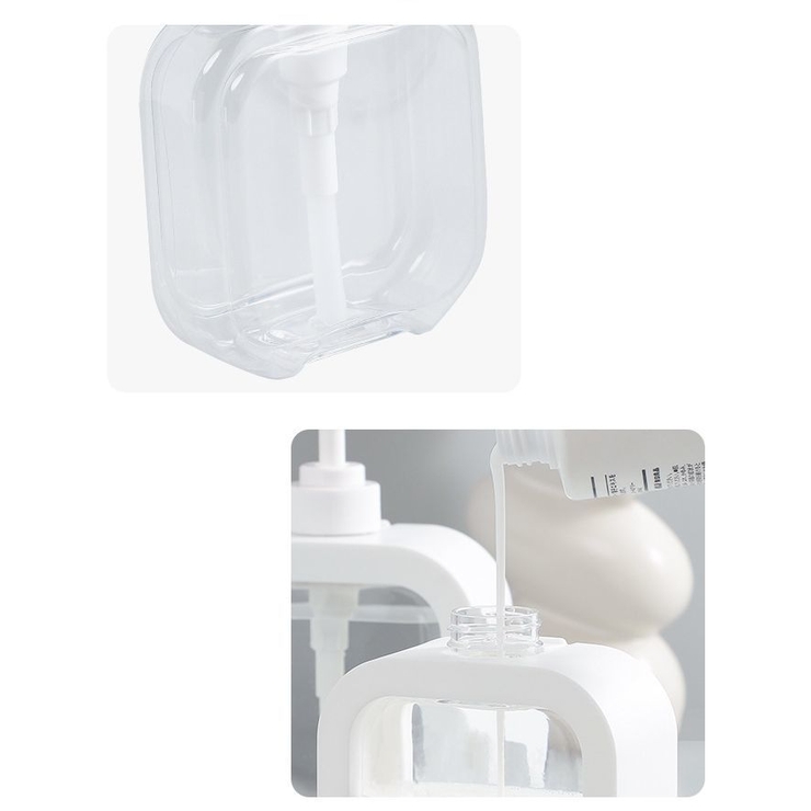 ソープボトル ディスペンサー 300ml | PlusNao | 詳細画像12 