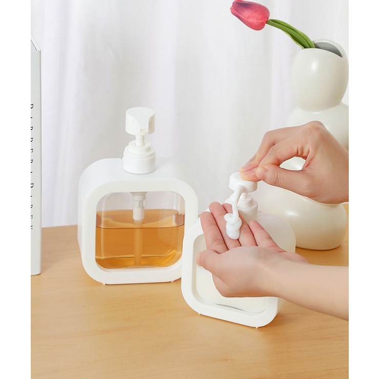 ソープボトル ディスペンサー 300ml | PlusNao | 詳細画像2 