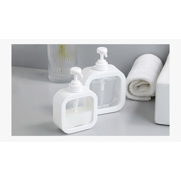 ソープボトル ディスペンサー 300ml | PlusNao | 詳細画像8 