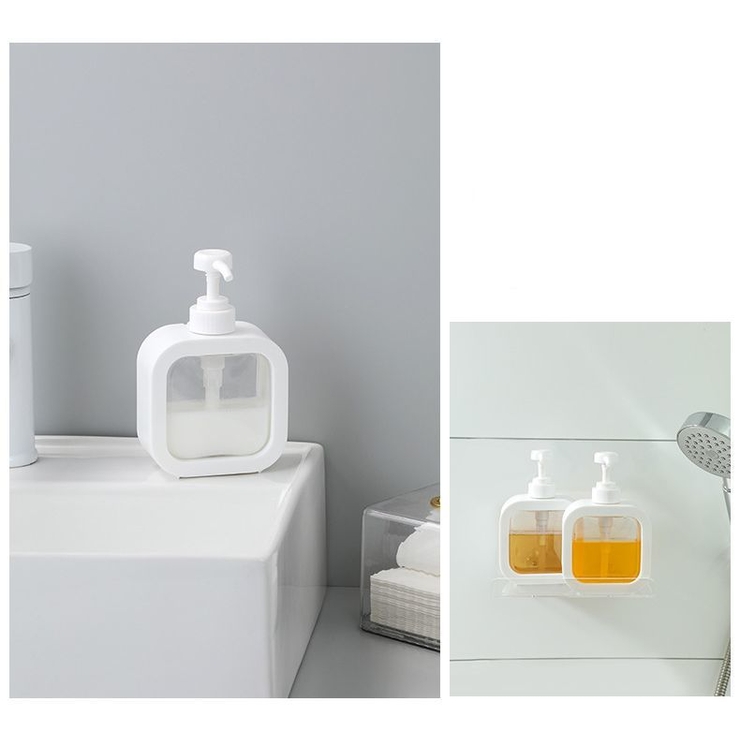 ソープボトル ディスペンサー 300ml | PlusNao | 詳細画像9 