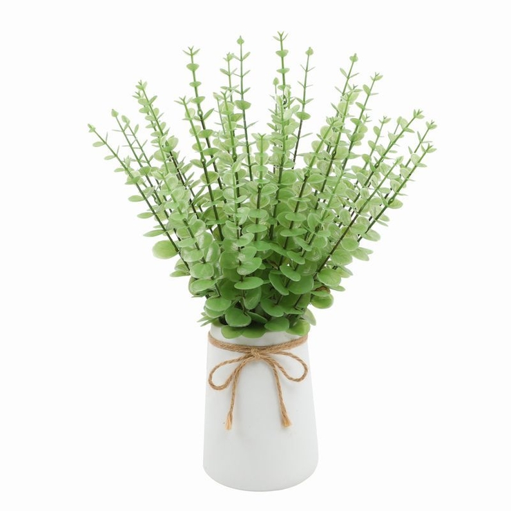 フェイクグリーン 人工観葉植物 24本組 | PlusNao | 詳細画像2 