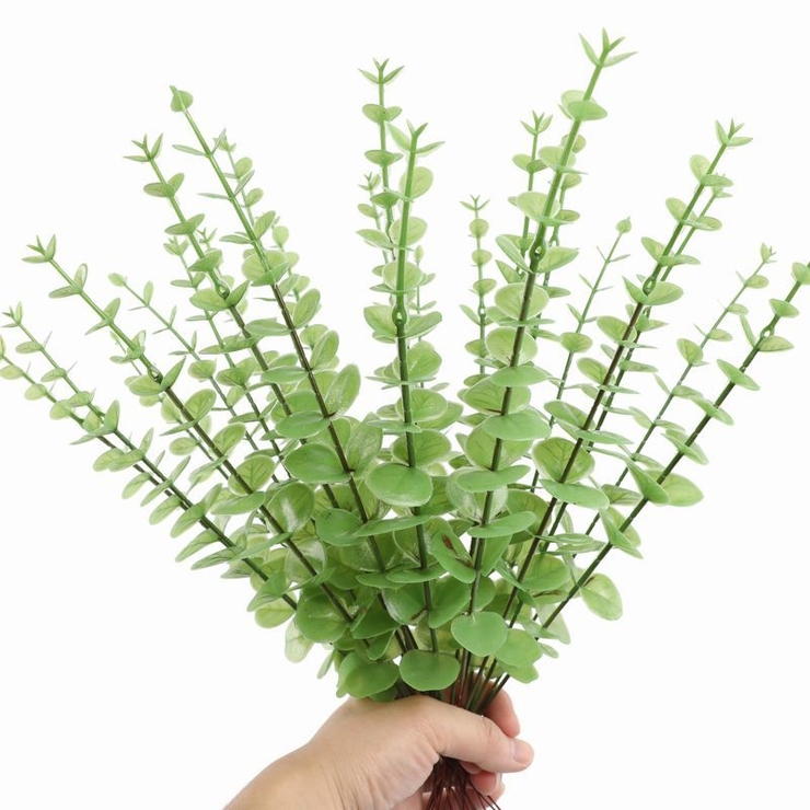 フェイクグリーン 人工観葉植物 24本組 | PlusNao | 詳細画像3 