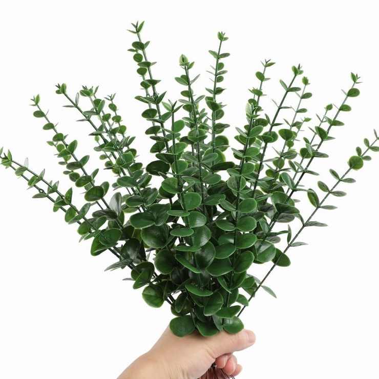 フェイクグリーン 人工観葉植物 24本組 | PlusNao | 詳細画像5 