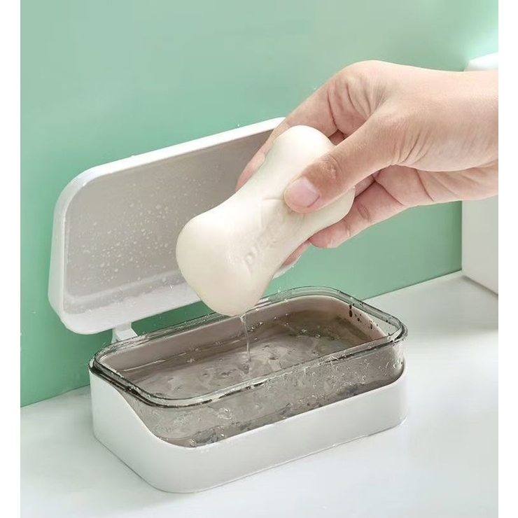 石鹸置き 石鹸台 石鹸ホルダー | PlusNao | 詳細画像9 