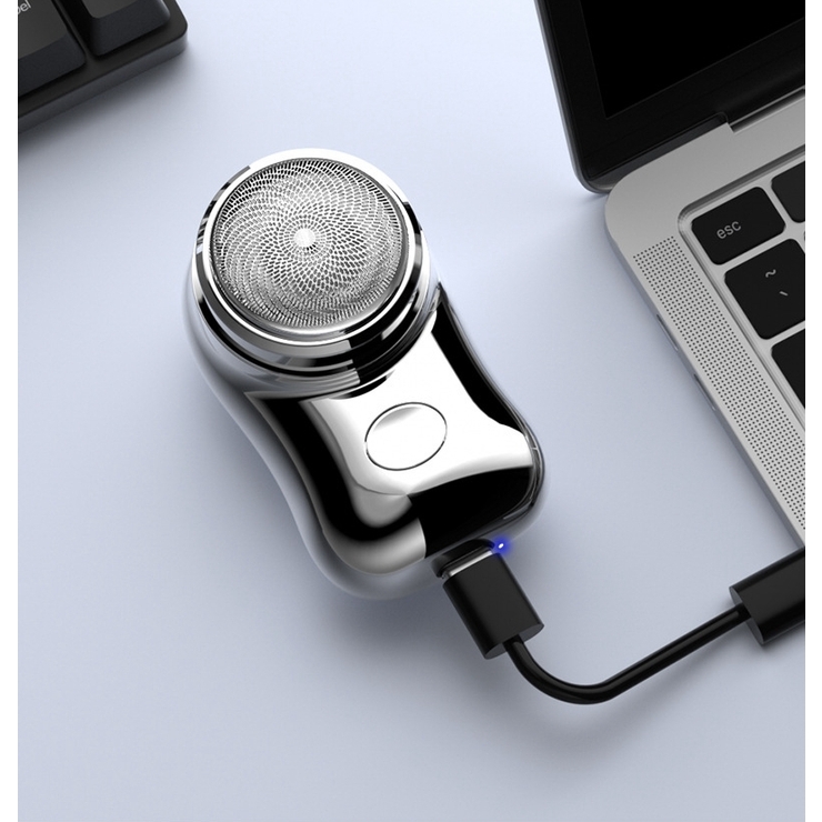 メンズシェーバー 電気カミソリ 電動ひげそり | PlusNao | 詳細画像3 