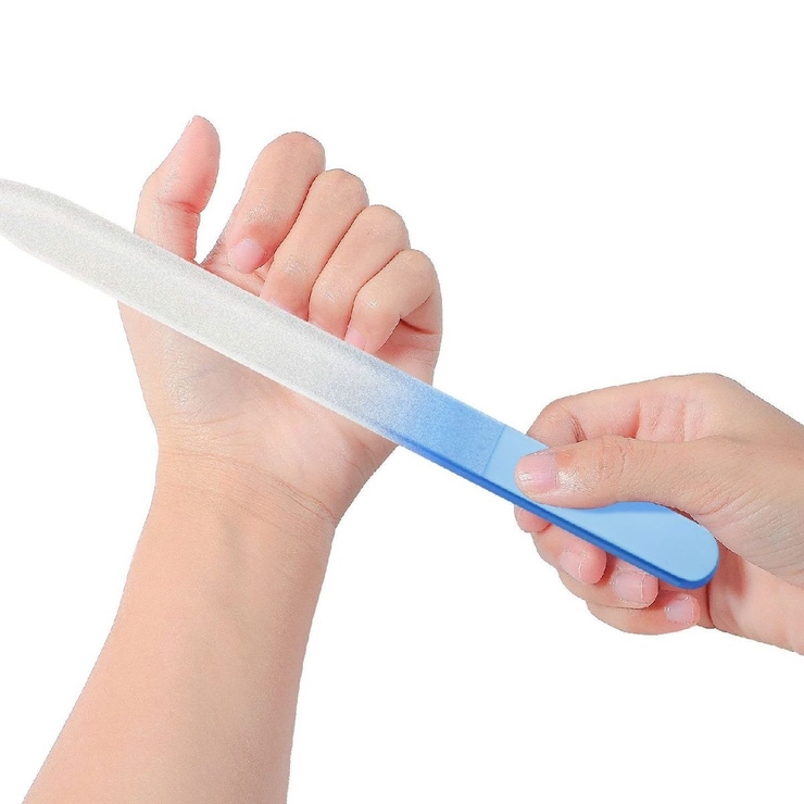 爪やすり 爪磨き ガラス製 | PlusNao | 詳細画像2 