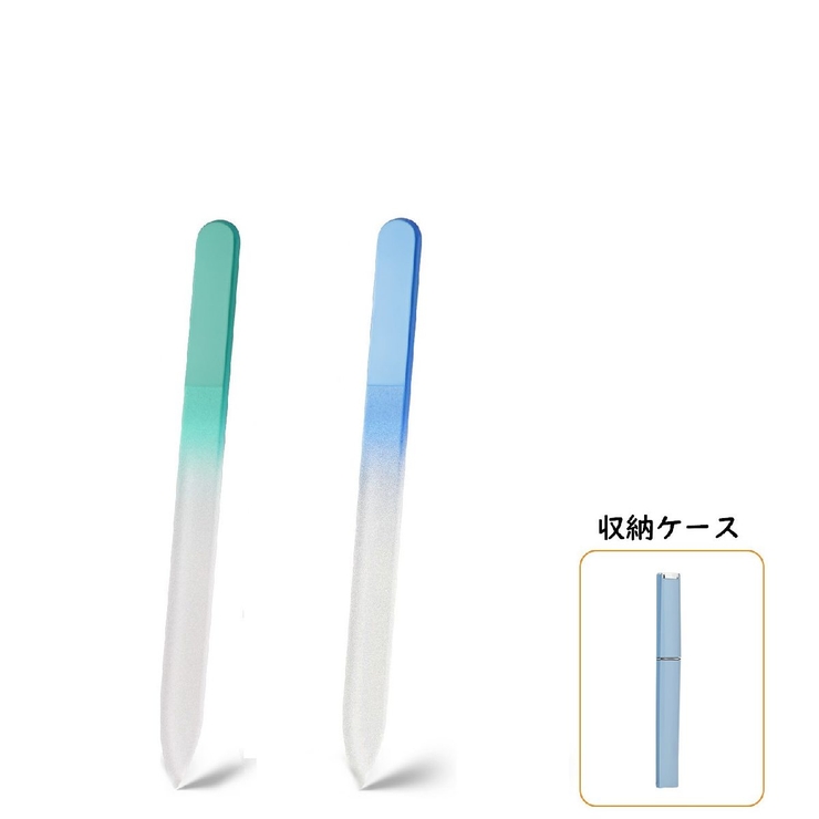 爪やすり 爪磨き ガラス製 | PlusNao | 詳細画像4 