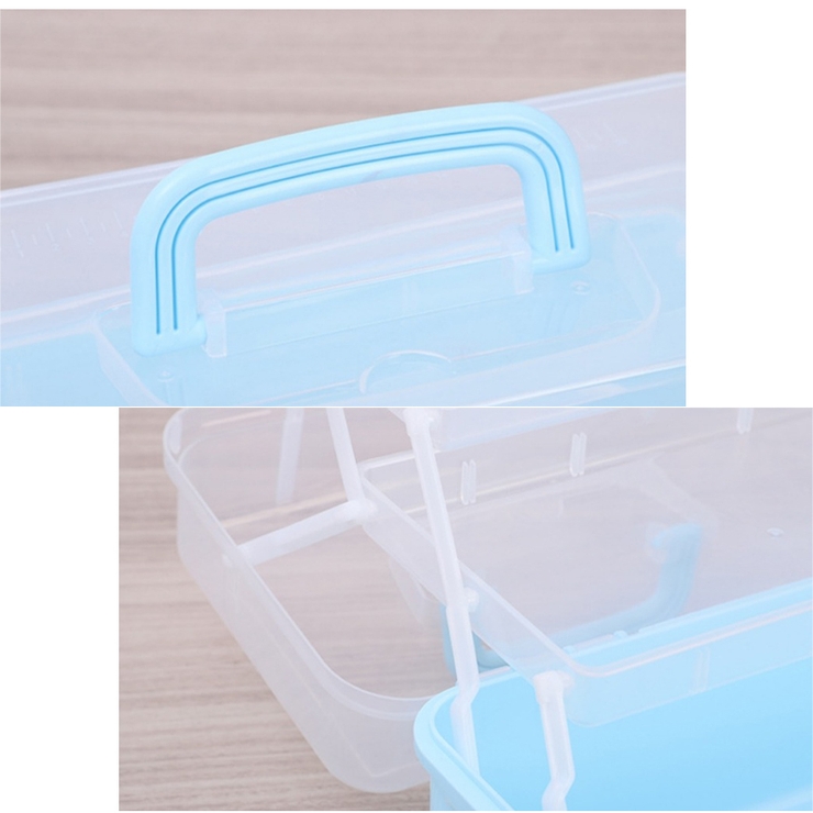 収納ケース 収納ボックス 3段 | PlusNao | 詳細画像15 