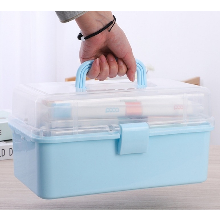 収納ケース 収納ボックス 3段 | PlusNao | 詳細画像3 