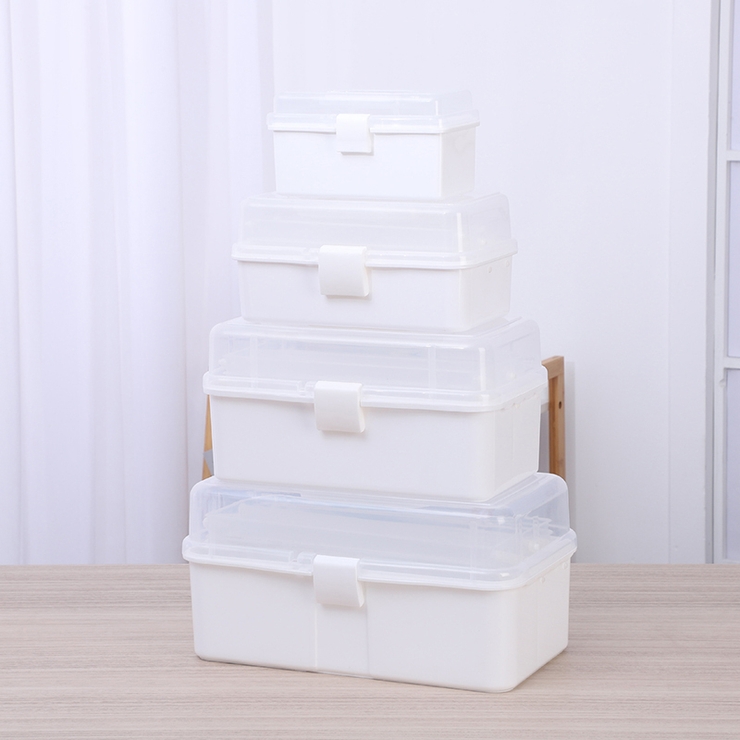 収納ケース 収納ボックス 3段 | PlusNao | 詳細画像5 