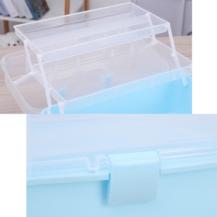 収納ケース 収納ボックス 3段 | PlusNao | 詳細画像9 
