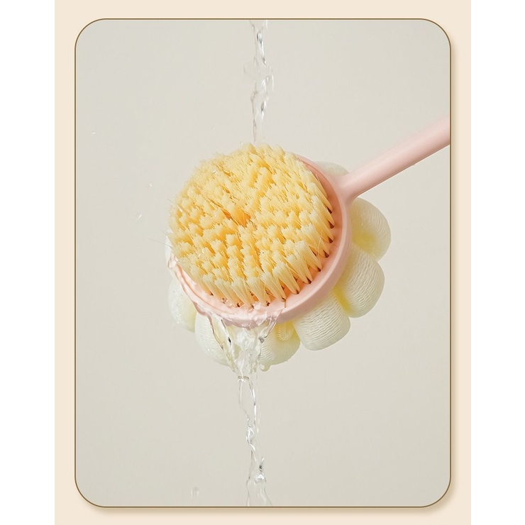 ボディブラシ 柄付き 単品 | PlusNao | 詳細画像12 