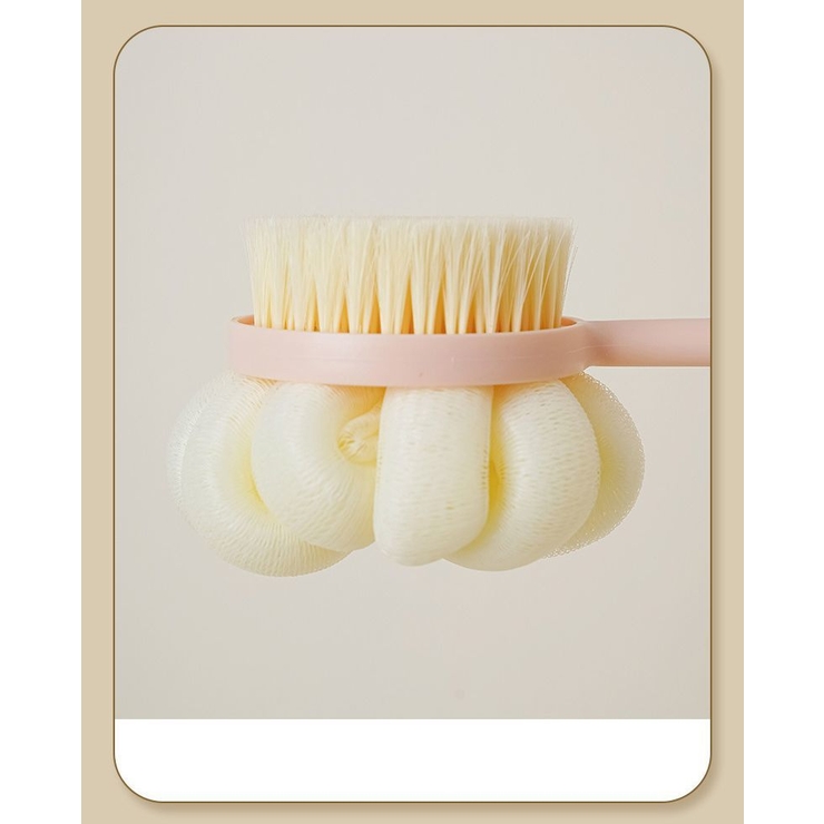 ボディブラシ 柄付き 単品 | PlusNao | 詳細画像13 