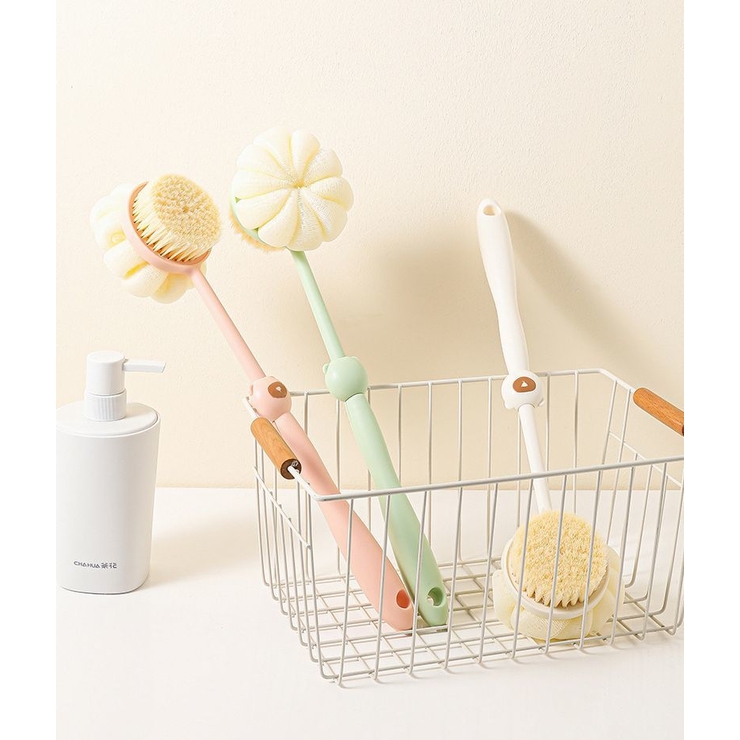 ボディブラシ 柄付き 単品 | PlusNao | 詳細画像2 