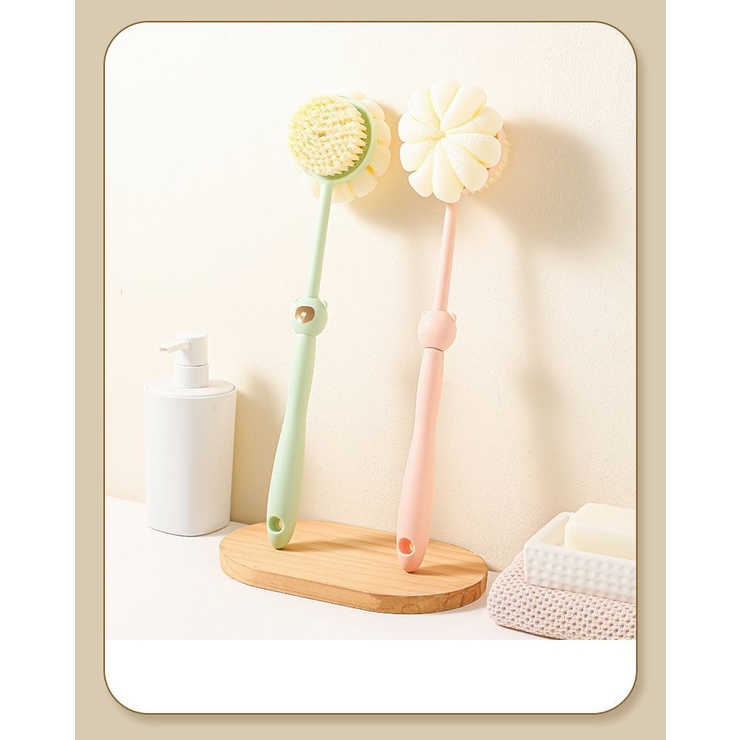 ボディブラシ 柄付き 単品 | PlusNao | 詳細画像4 