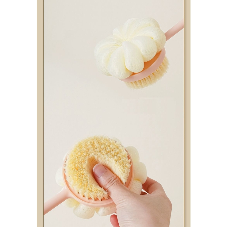 ボディブラシ 柄付き 単品 | PlusNao | 詳細画像9 