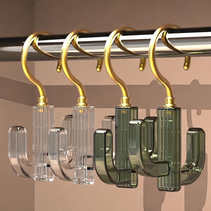 フックハンガー 衣類収納 吊り下げ収納 | PlusNao | 詳細画像10 