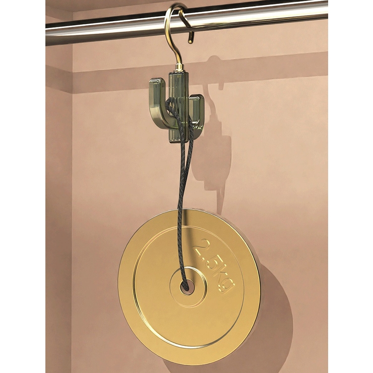 フックハンガー 衣類収納 吊り下げ収納 | PlusNao | 詳細画像11 