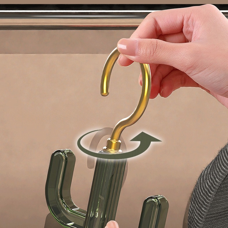 フックハンガー 衣類収納 吊り下げ収納 | PlusNao | 詳細画像12 