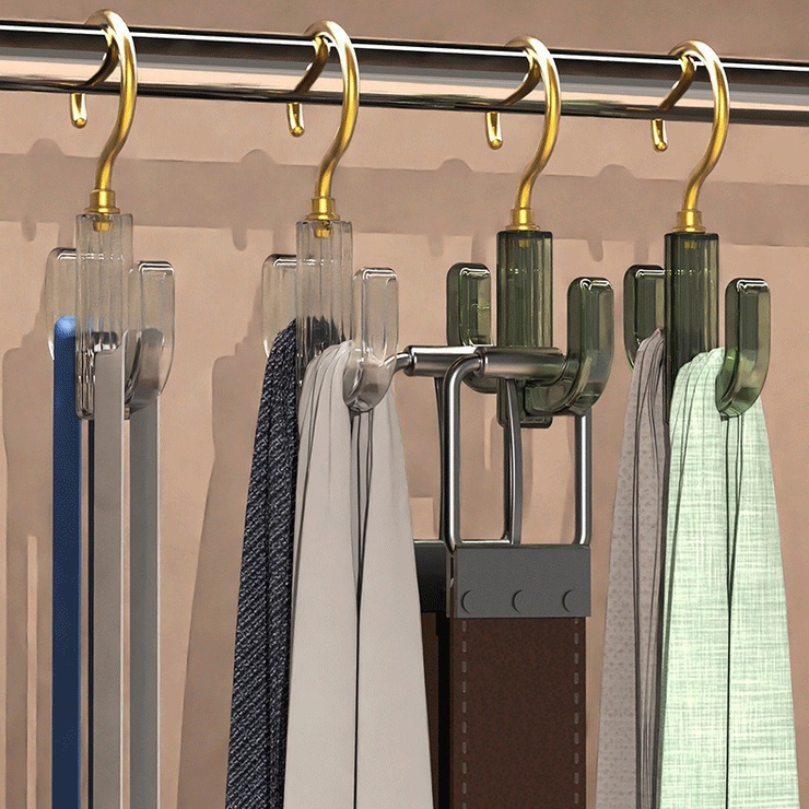 フックハンガー 衣類収納 吊り下げ収納 | PlusNao | 詳細画像2 