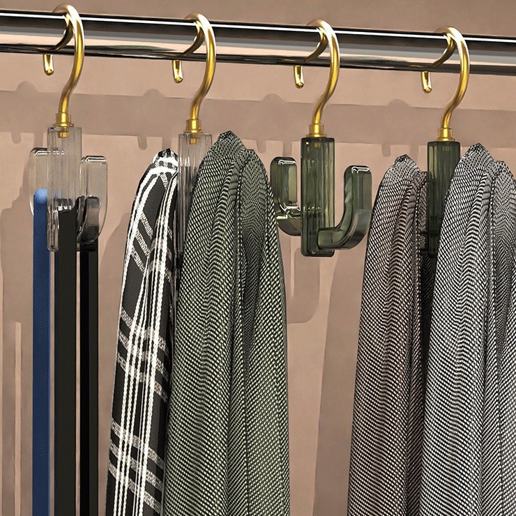 フックハンガー 衣類収納 吊り下げ収納 | PlusNao | 詳細画像3 