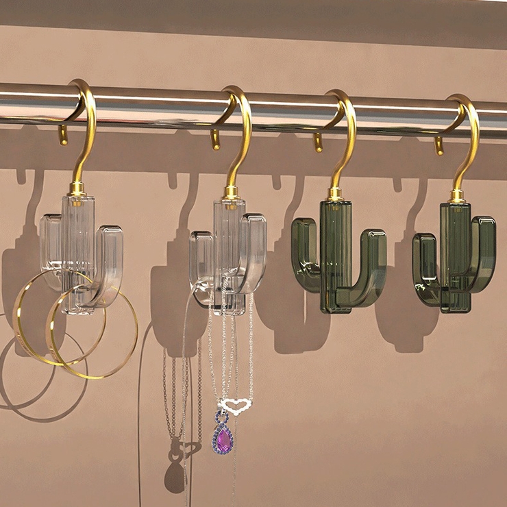 フックハンガー 衣類収納 吊り下げ収納 | PlusNao | 詳細画像7 