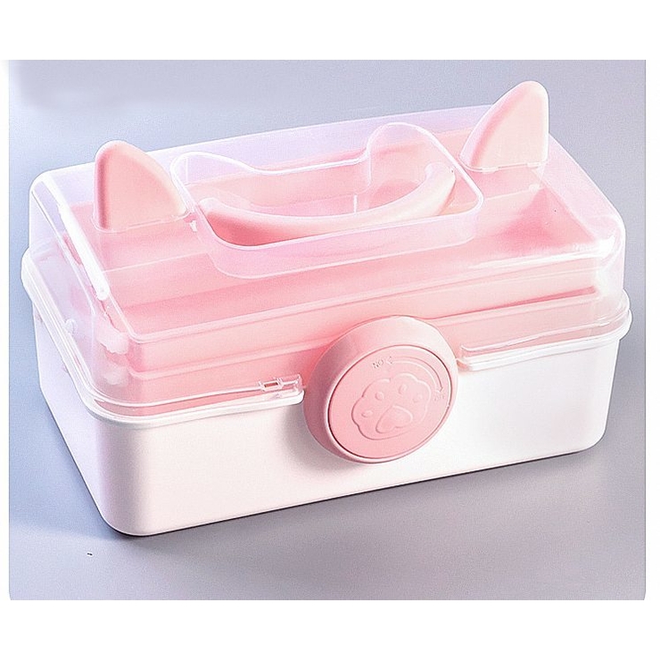 収納ケース 収納ボックス 3段 | PlusNao | 詳細画像6 