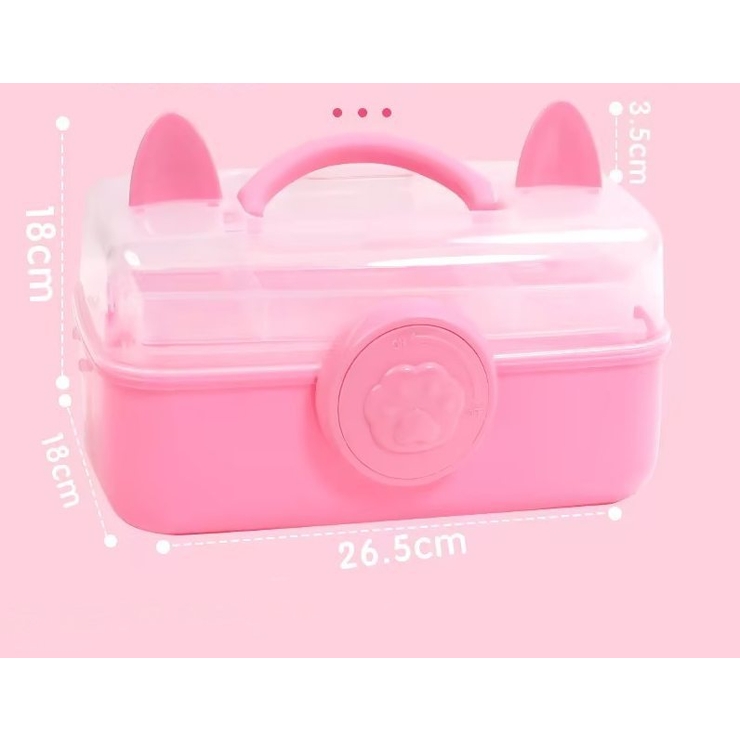 収納ケース 収納ボックス 3段 | PlusNao | 詳細画像7 