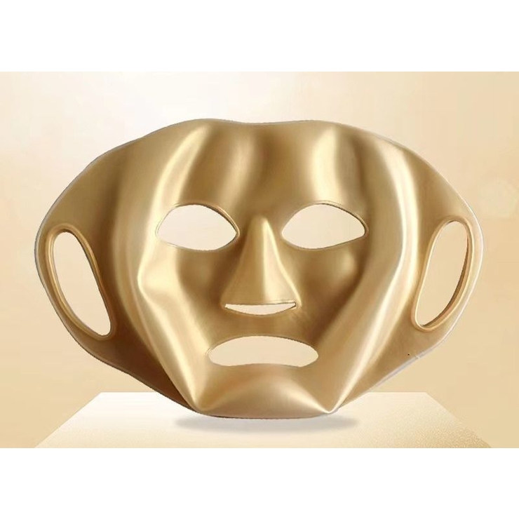 フェイスマスク シリコン フェイスパック | PlusNao | 詳細画像4 