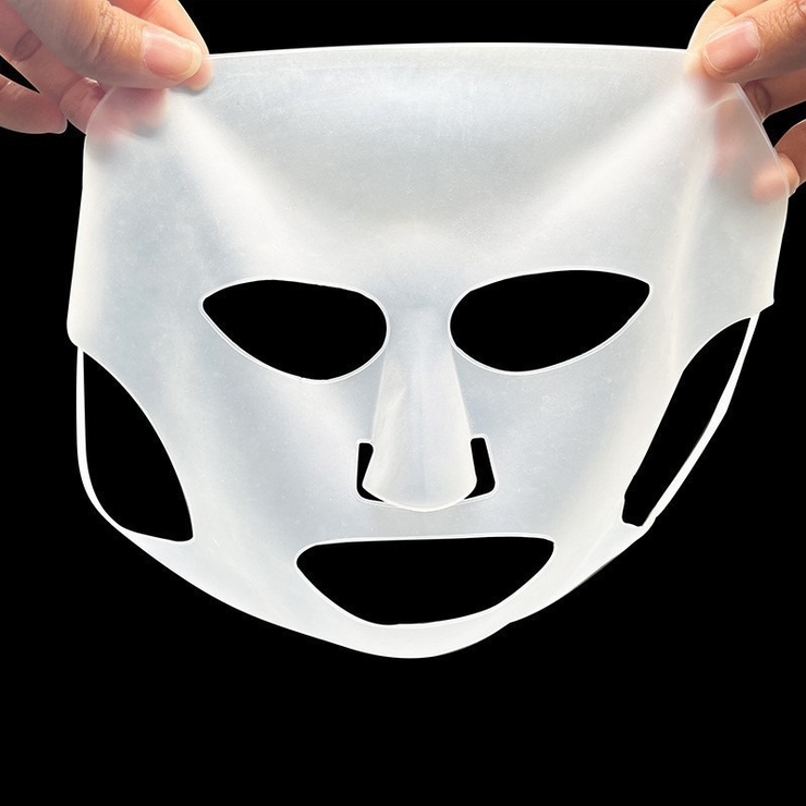 フェイスマスク シリコン フェイスパック | PlusNao | 詳細画像5 