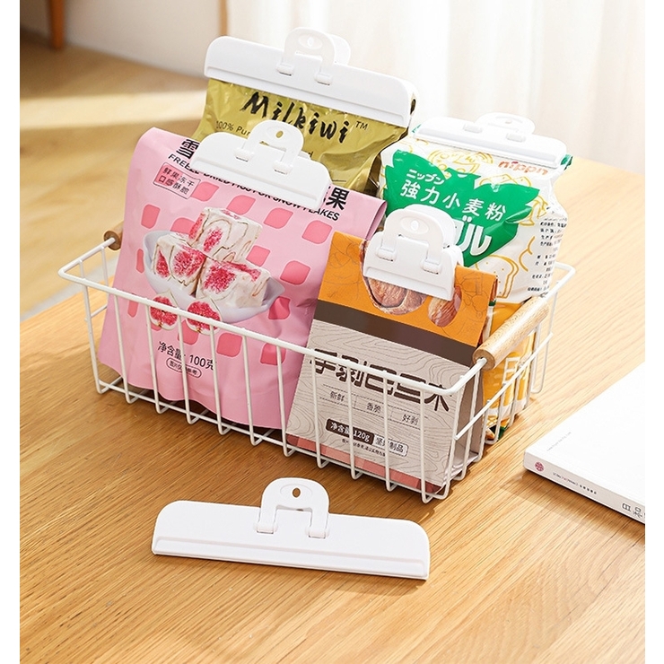 袋止めクリップ 2個セット 2個入り | PlusNao | 詳細画像11 