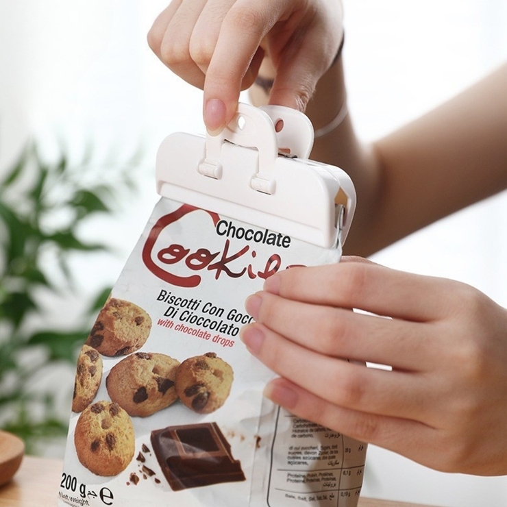 袋止めクリップ 2個セット 2個入り | PlusNao | 詳細画像2 