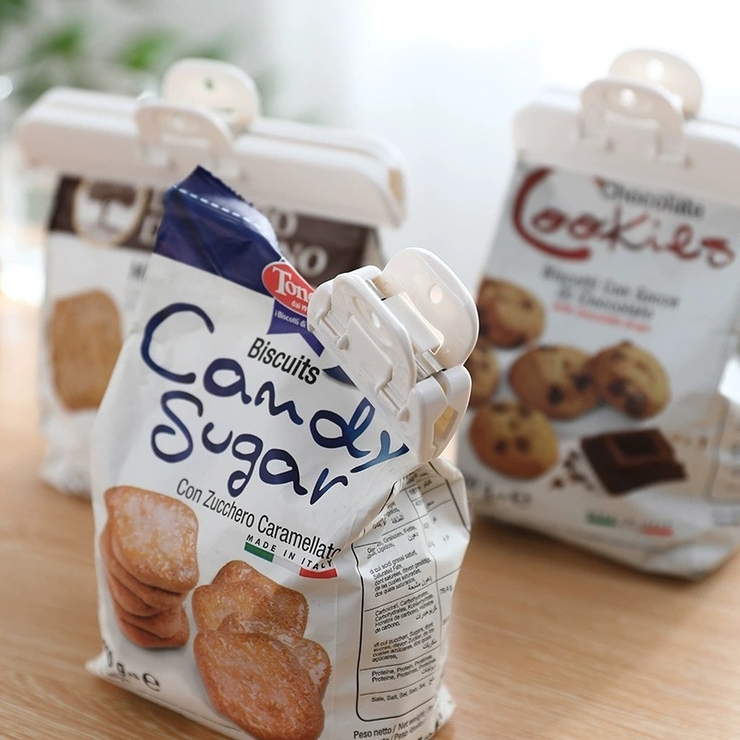 袋止めクリップ 2個セット 2個入り | PlusNao | 詳細画像3 