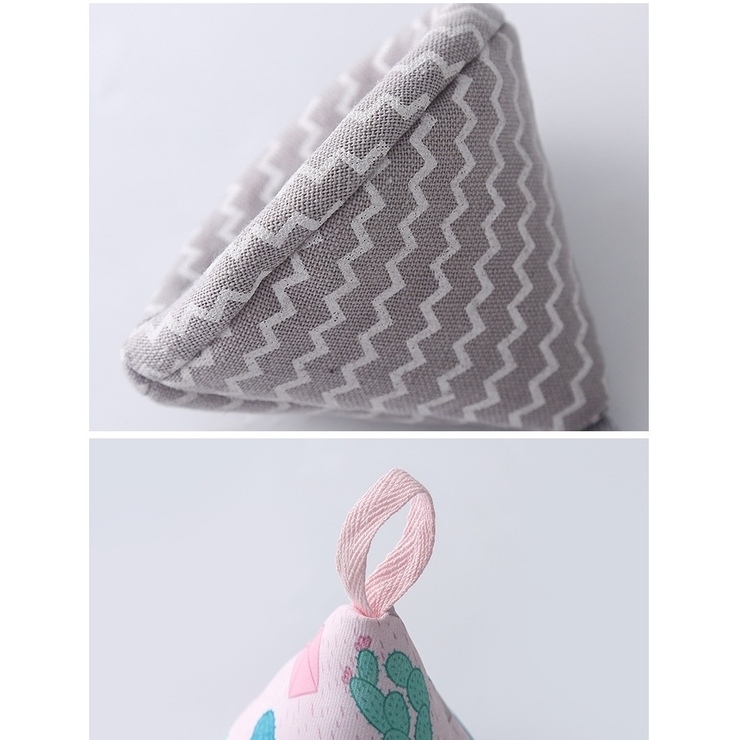 鍋つかみ 三角 ミトン | PlusNao | 詳細画像6 