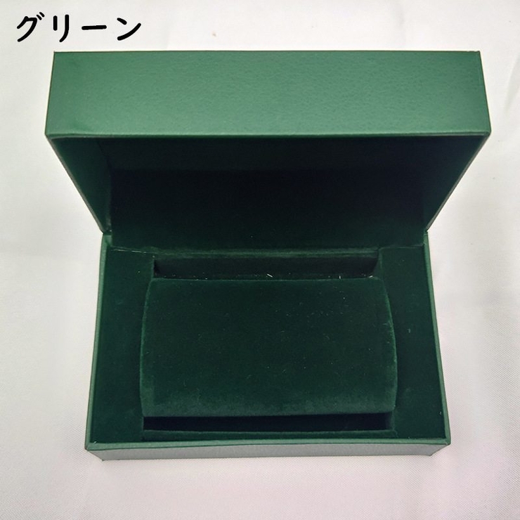 腕時計用ケース ギフトボックス プレゼントボックス | PlusNao | 詳細画像6 