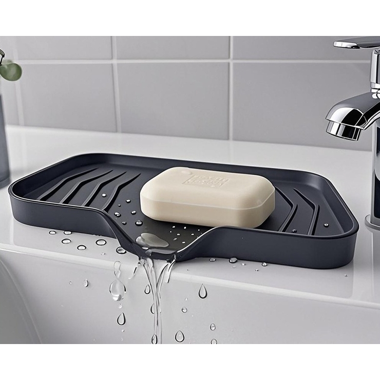 ソープディッシュ 石鹸置き 石けんケース | PlusNao | 詳細画像2 