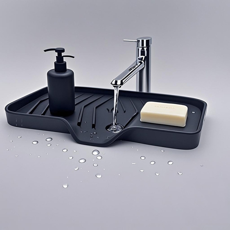 ソープディッシュ 石鹸置き 石けんケース | PlusNao | 詳細画像3 