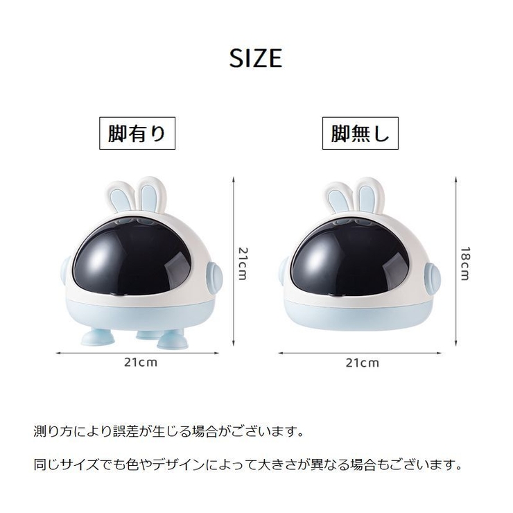 ゴミ箱 ダストボックス 蓋付き | PlusNao | 詳細画像18 