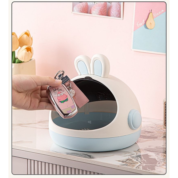 ゴミ箱 ダストボックス 蓋付き | PlusNao | 詳細画像6 