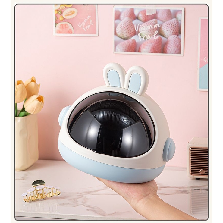 ゴミ箱 ダストボックス 蓋付き | PlusNao | 詳細画像7 