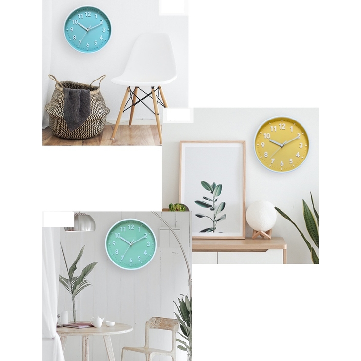 時計 壁掛け時計 ウォールクロック | PlusNao | 詳細画像3 