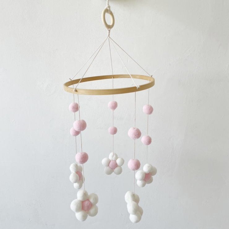 ベッドメリー モビール 吊り下げ | PlusNao | 詳細画像3 