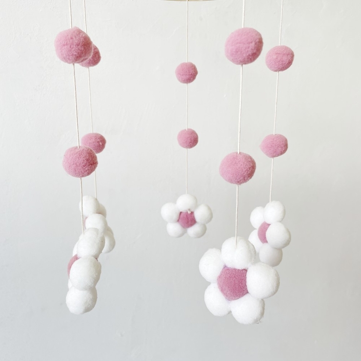 ベッドメリー モビール 吊り下げ | PlusNao | 詳細画像6 