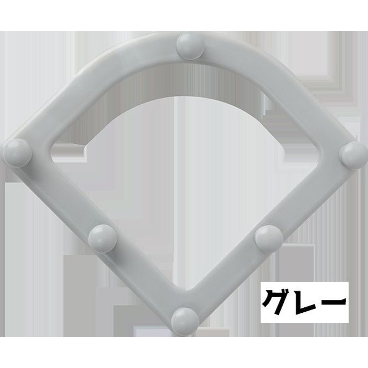 三角コーナー 水切りネットホルダー ゴミ入れ | PlusNao | 詳細画像10 
