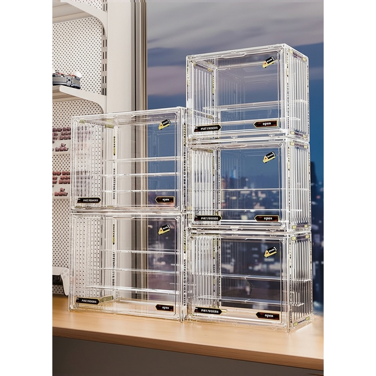 コレクションケース アクリル 3段 | PlusNao | 詳細画像3 