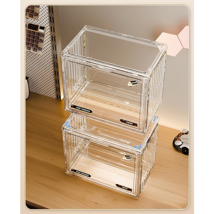 コレクションケース アクリル 3段 | PlusNao | 詳細画像5 