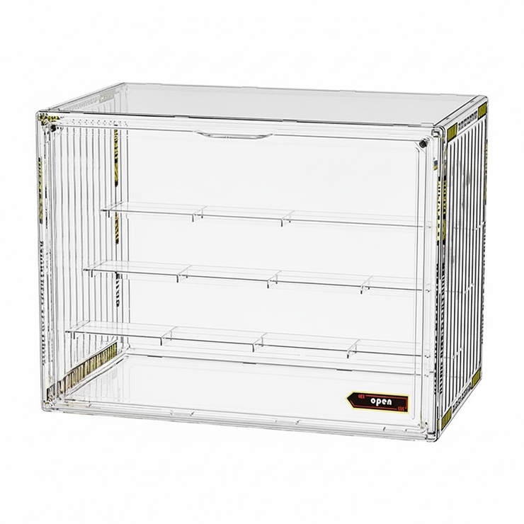 コレクションケース アクリル 3段 | PlusNao | 詳細画像7 