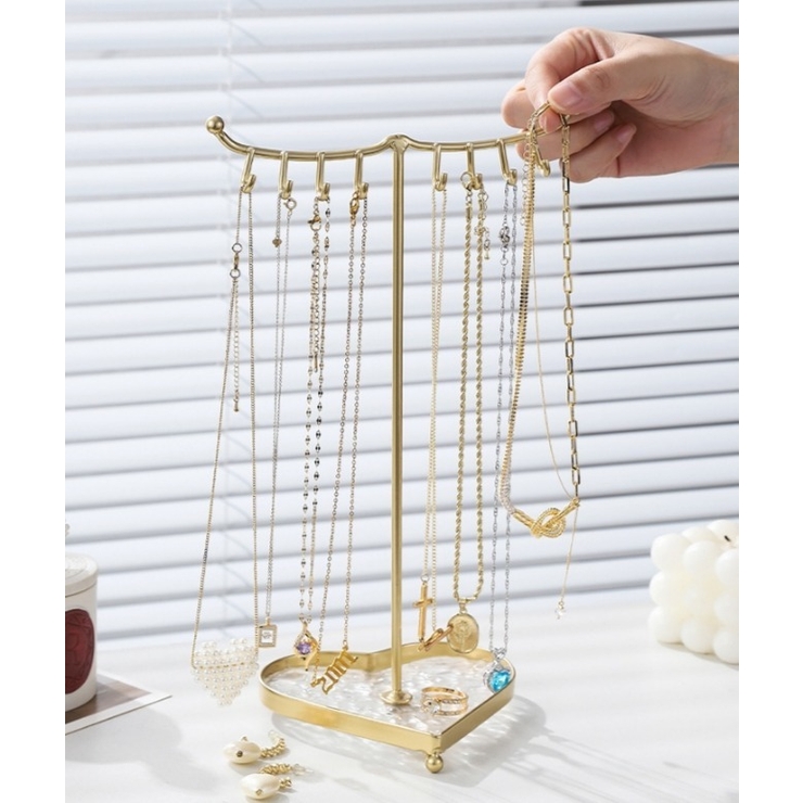 アクセサリースタンド アクセサリー収納 ハート型 | PlusNao | 詳細画像2 